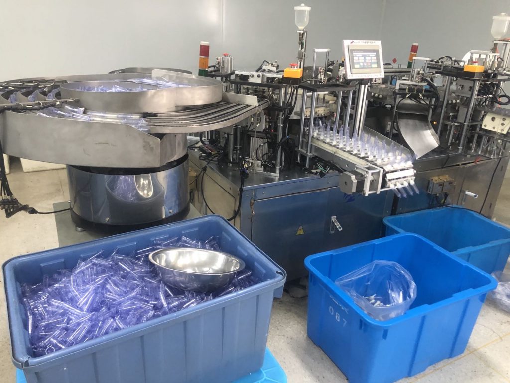 Luer Lock Iv industry insight