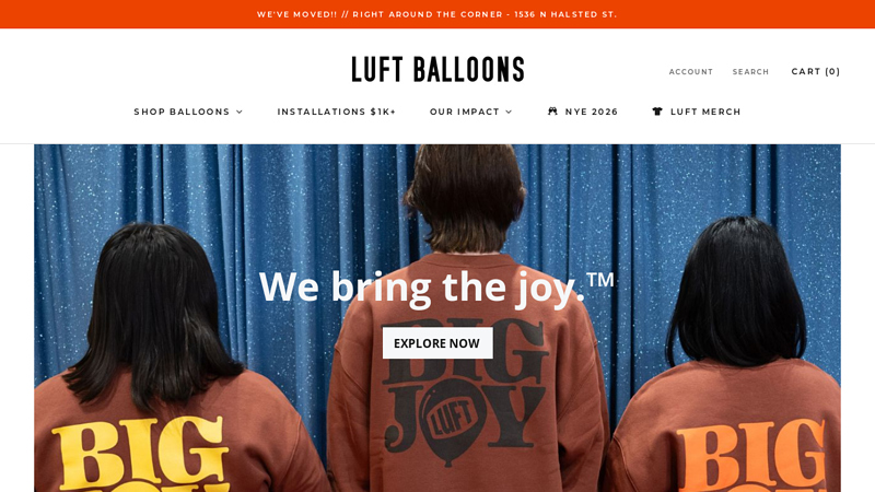 Luft Balloons