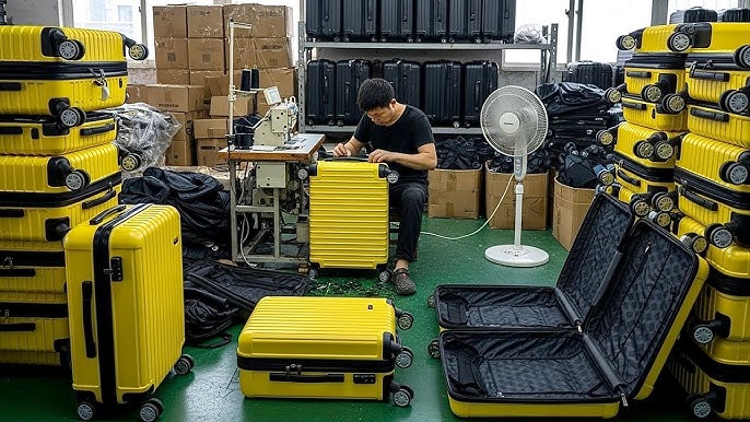 Luggage Wholesale industry insight