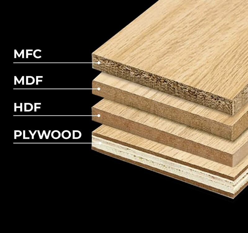 Lumber, Plywood, MDF Boards