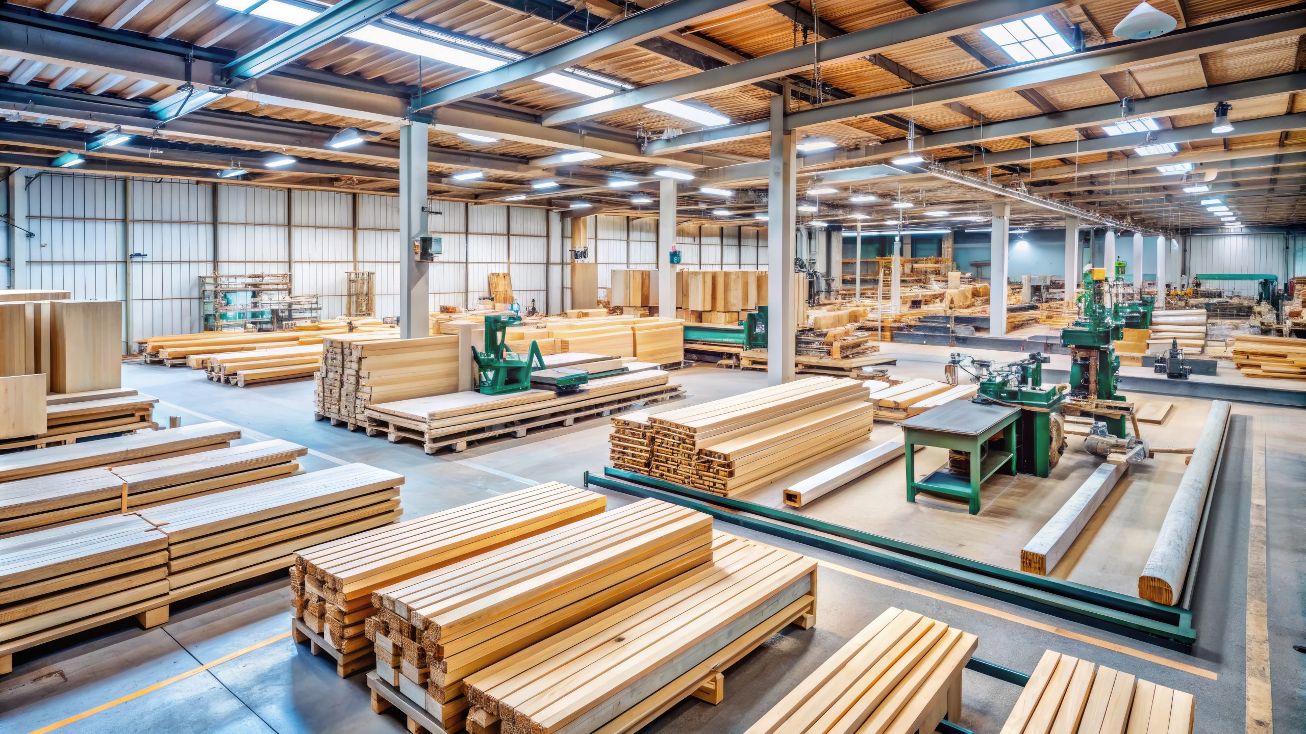 Lumber Wholesale Distributors industry insight