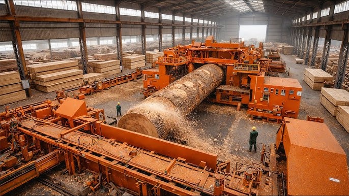 Lumberjack Companies industry insight