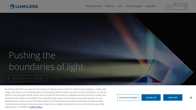 Lumileds LED Lighting