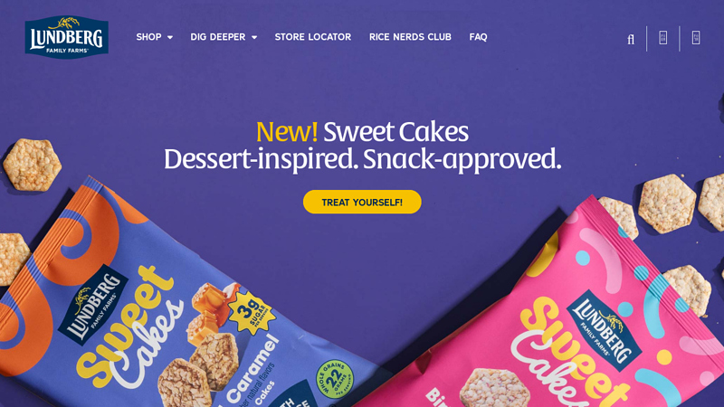 Lundberg Family Farms: Rice