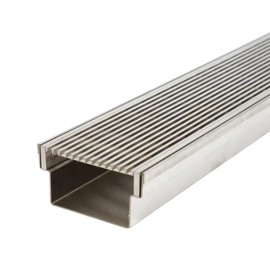 LUXE Linear Drains