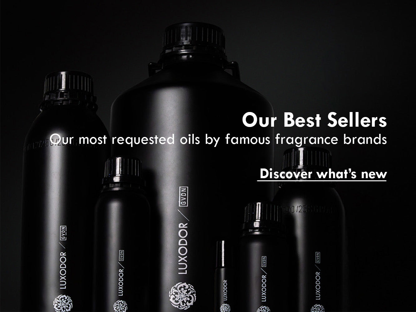 Luxodor Perfumes & Oils
