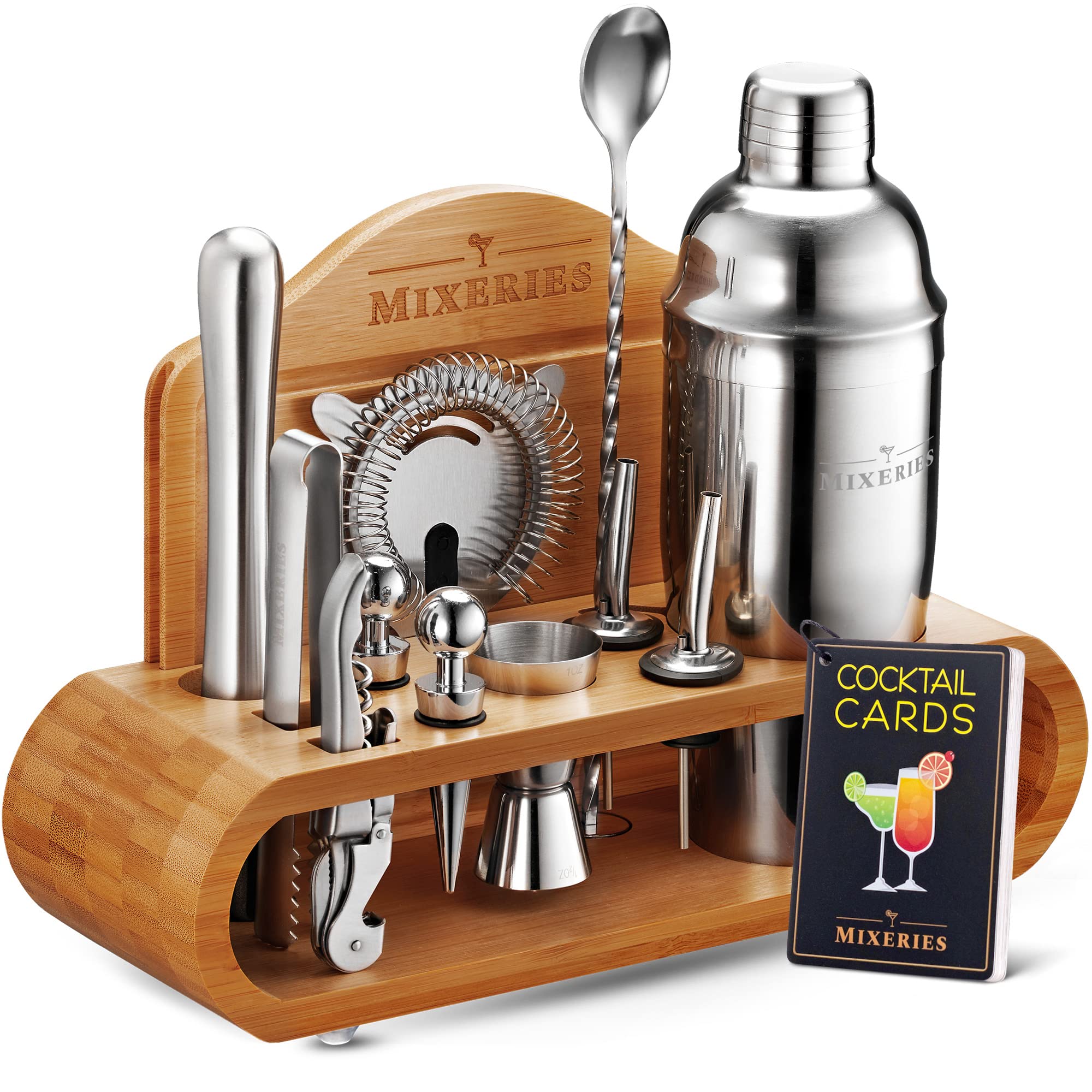 Luxury Bar & Wine Tools