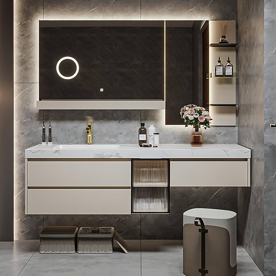 Luxury Bathroom Vanities and Furniture