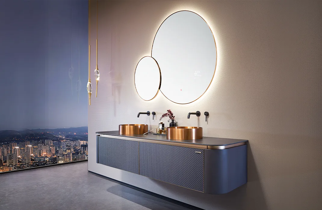 Luxury Bathroom Vanities and Furniture