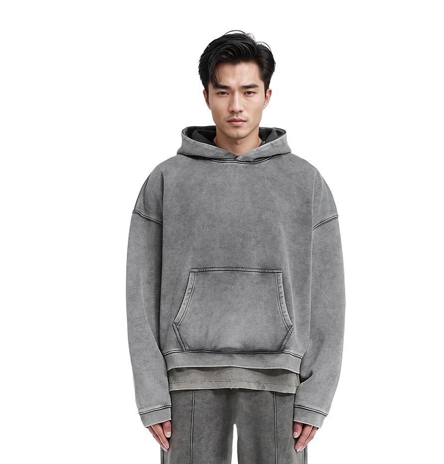 Luxury Blank Apparel Supplier