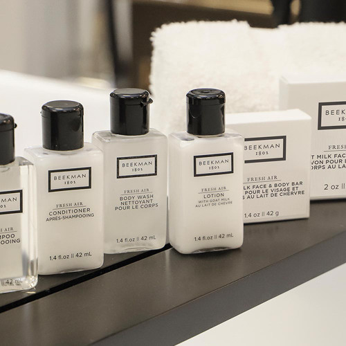 Luxury Hotel Supplies & Amenities