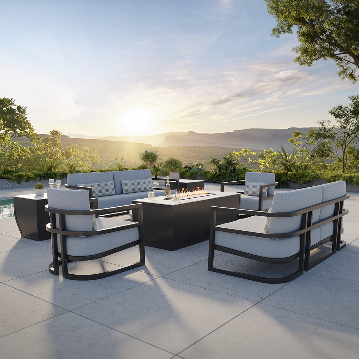 Luxury Outdoor Furniture