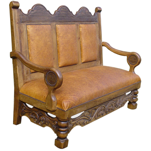 Luxury Spanish Colonial Furniture by Jorge Kurczyn