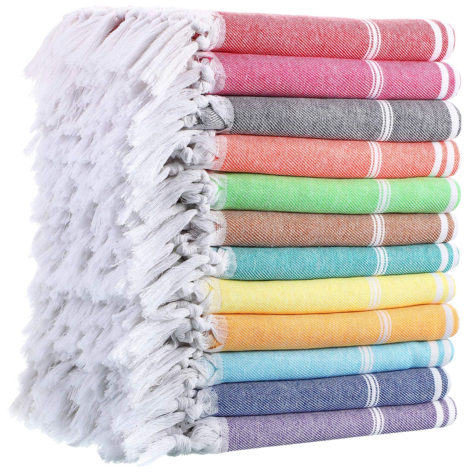 Luxury Turkish Towels