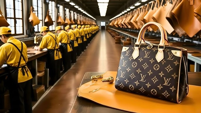 Lv Purses Wholesale industry insight