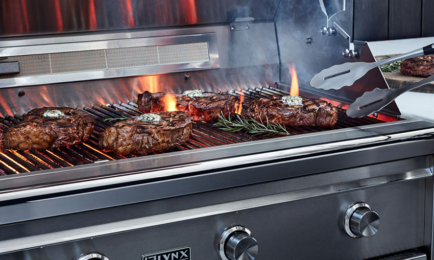 Lynx Grills