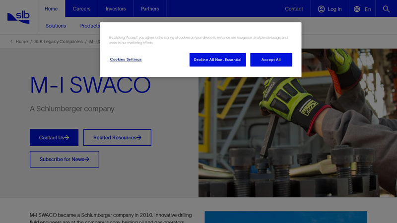 M-I SWACO, a Schlumberger Company