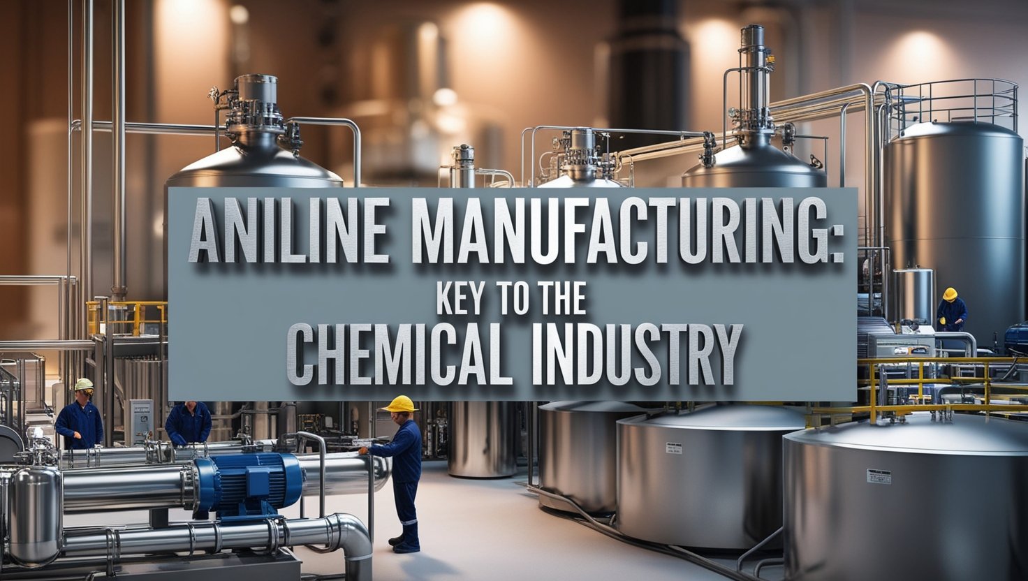 M Nitroaniline industry insight