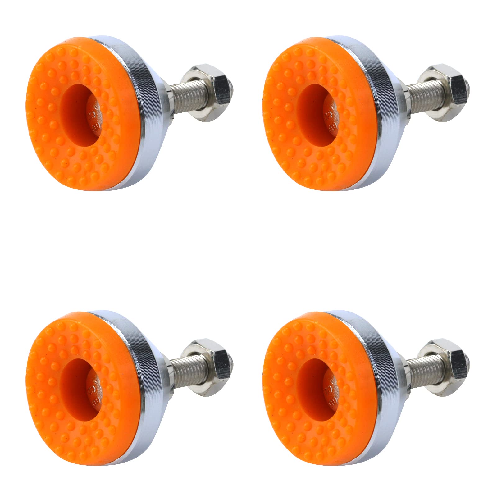 M10 Leveling Feet Antrader M10 Thread Adjustable Leg Leveler,2 ...