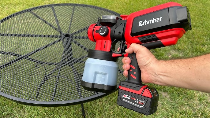M18 Cordless Airless Paint Sprayer industry insight