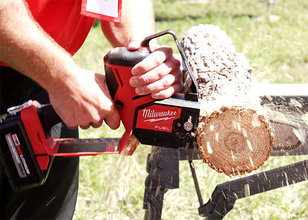 M18, M12 and FUEL Woodworking Power Tools