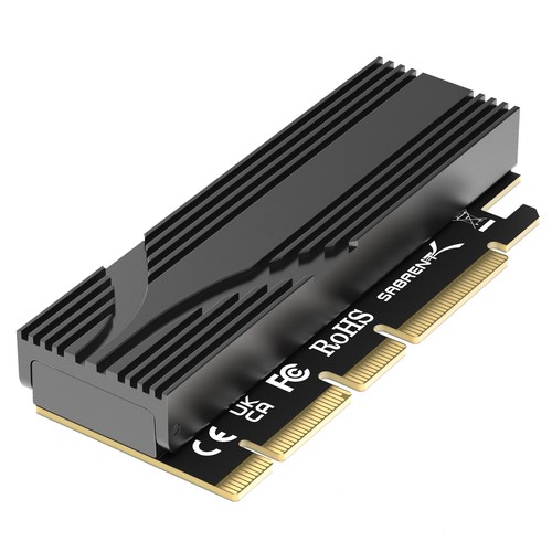 M.2 NVMe SSD to PCIe x16 Tool