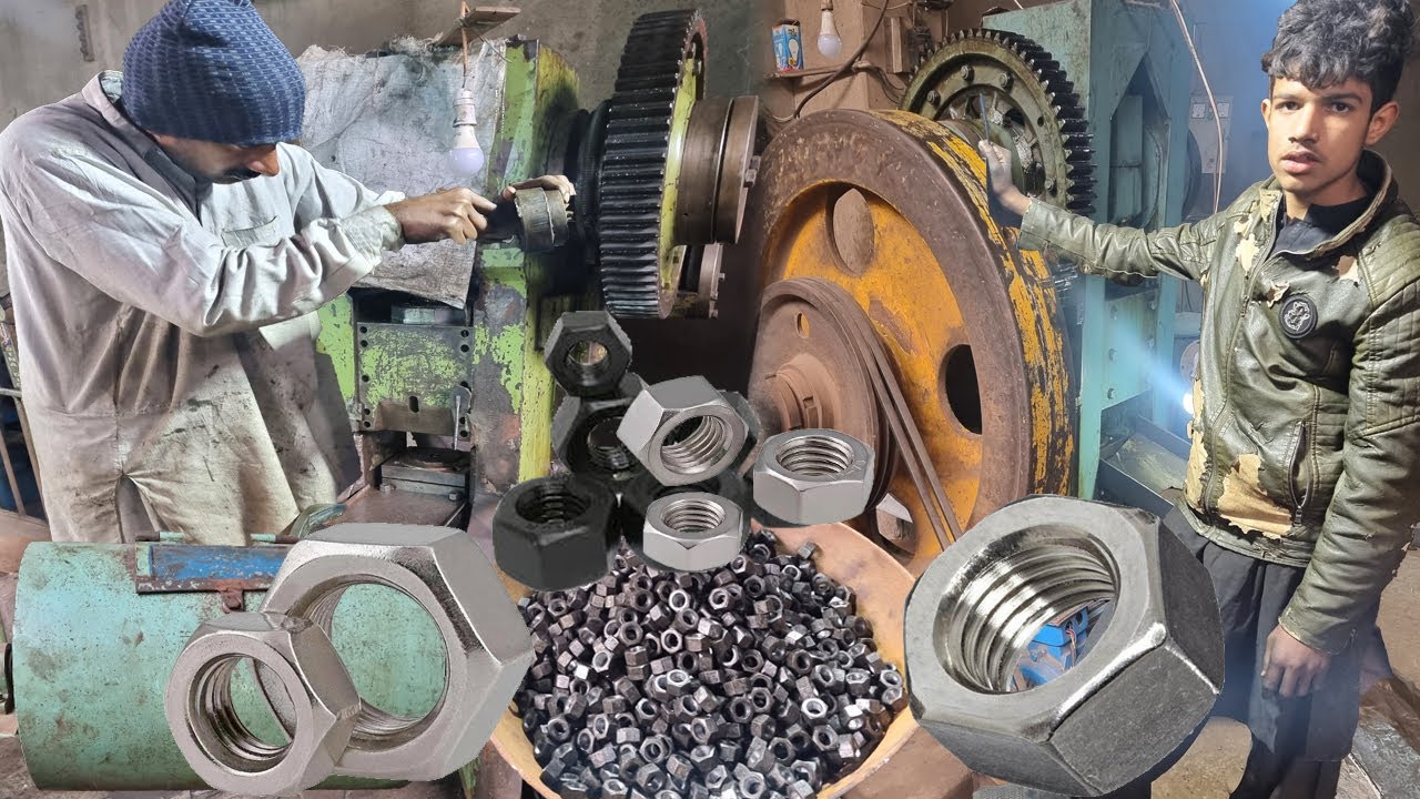 M20 Nut industry insight