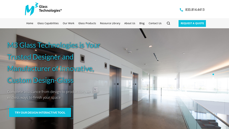 M3 Glass Technologies