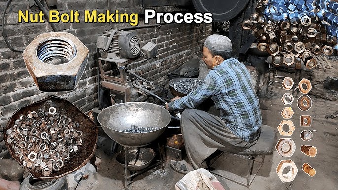 M5 Nut industry insight