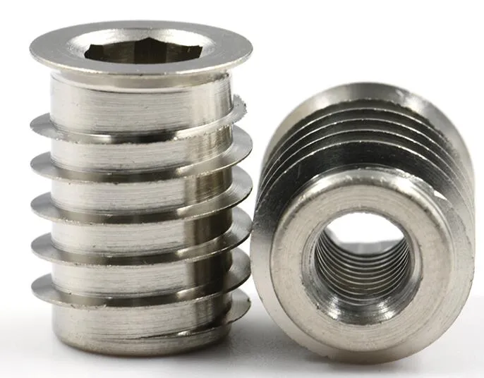 M6 Threaded Insert industry insight