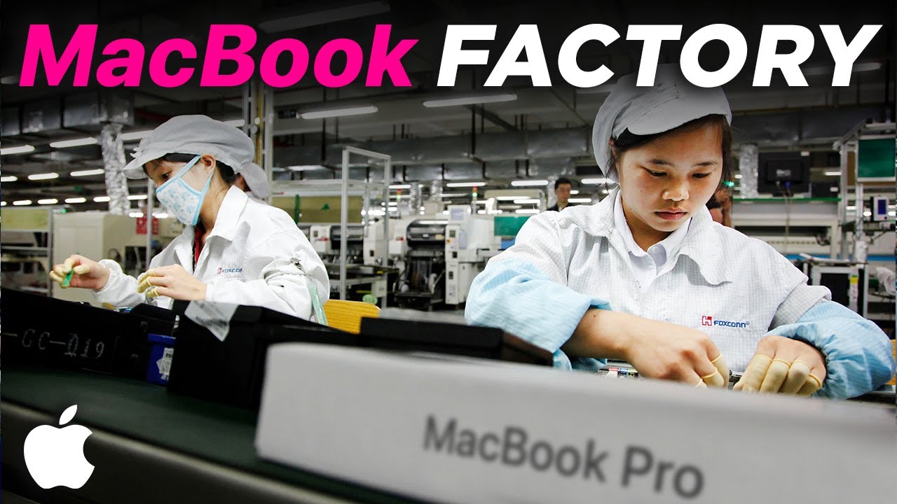 Macbook Vendors industry insight