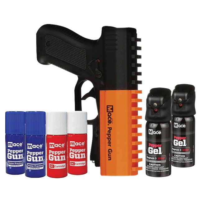 MACE Pepper Spray and Self-Defense Products