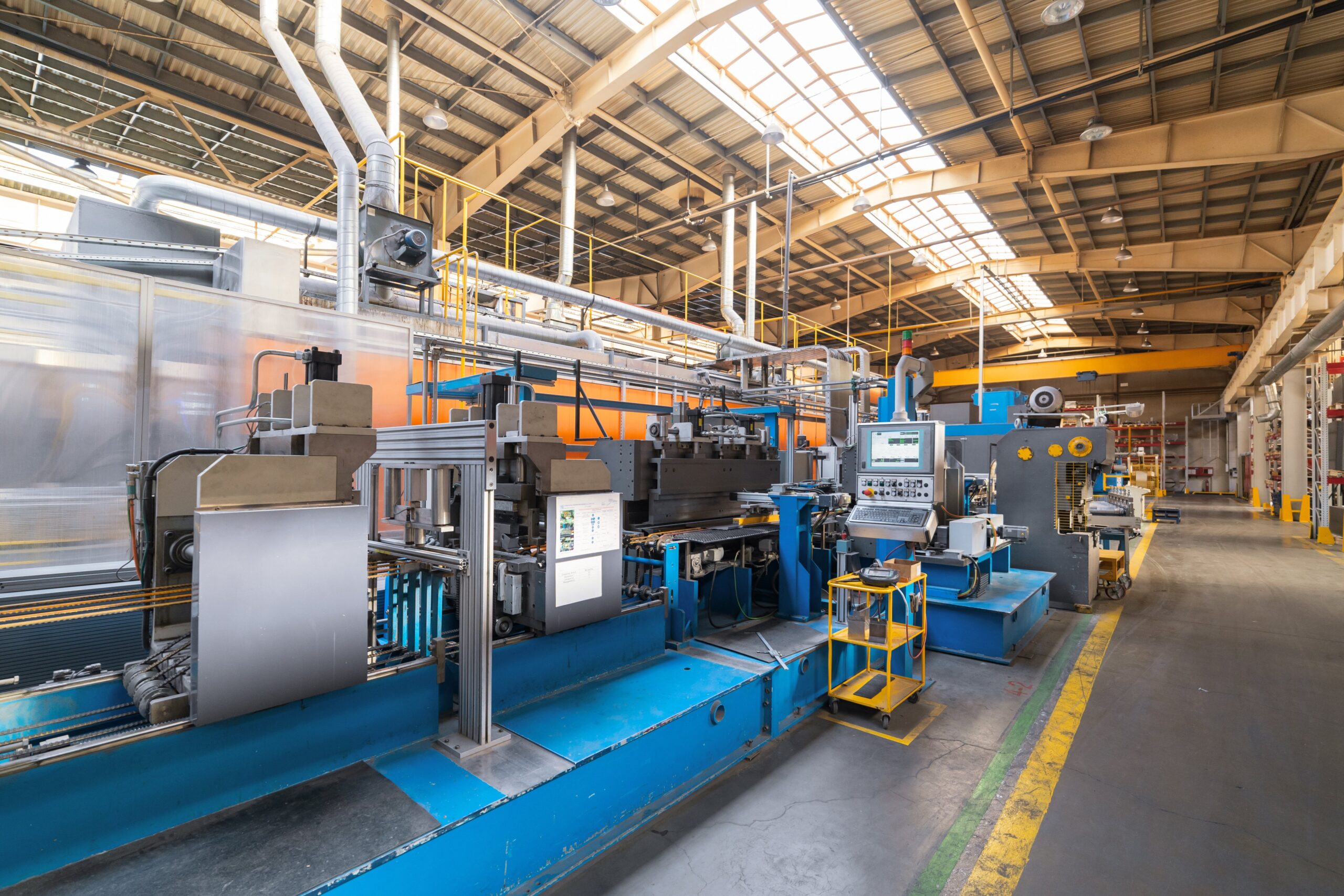 Machine Builders industry insight