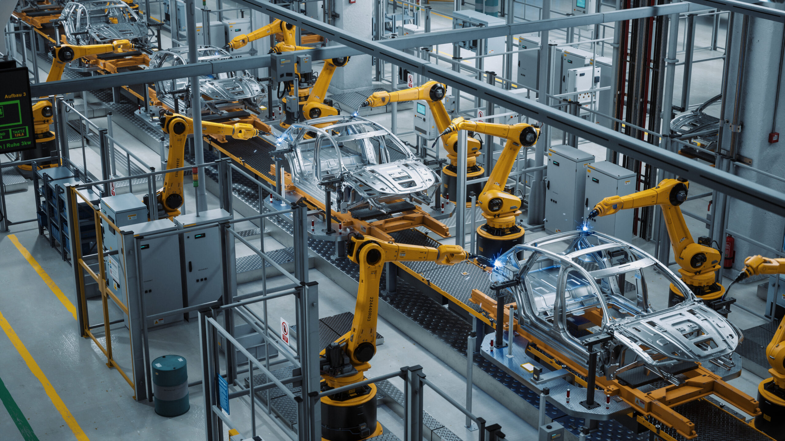 Machine Builders industry insight