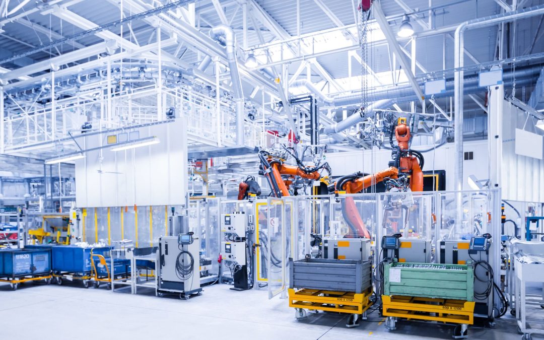 Machine Manufacturing Companies industry insight