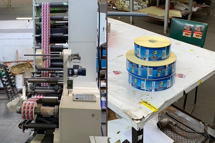 Machine That Prints Vinyl Stickers industry insight