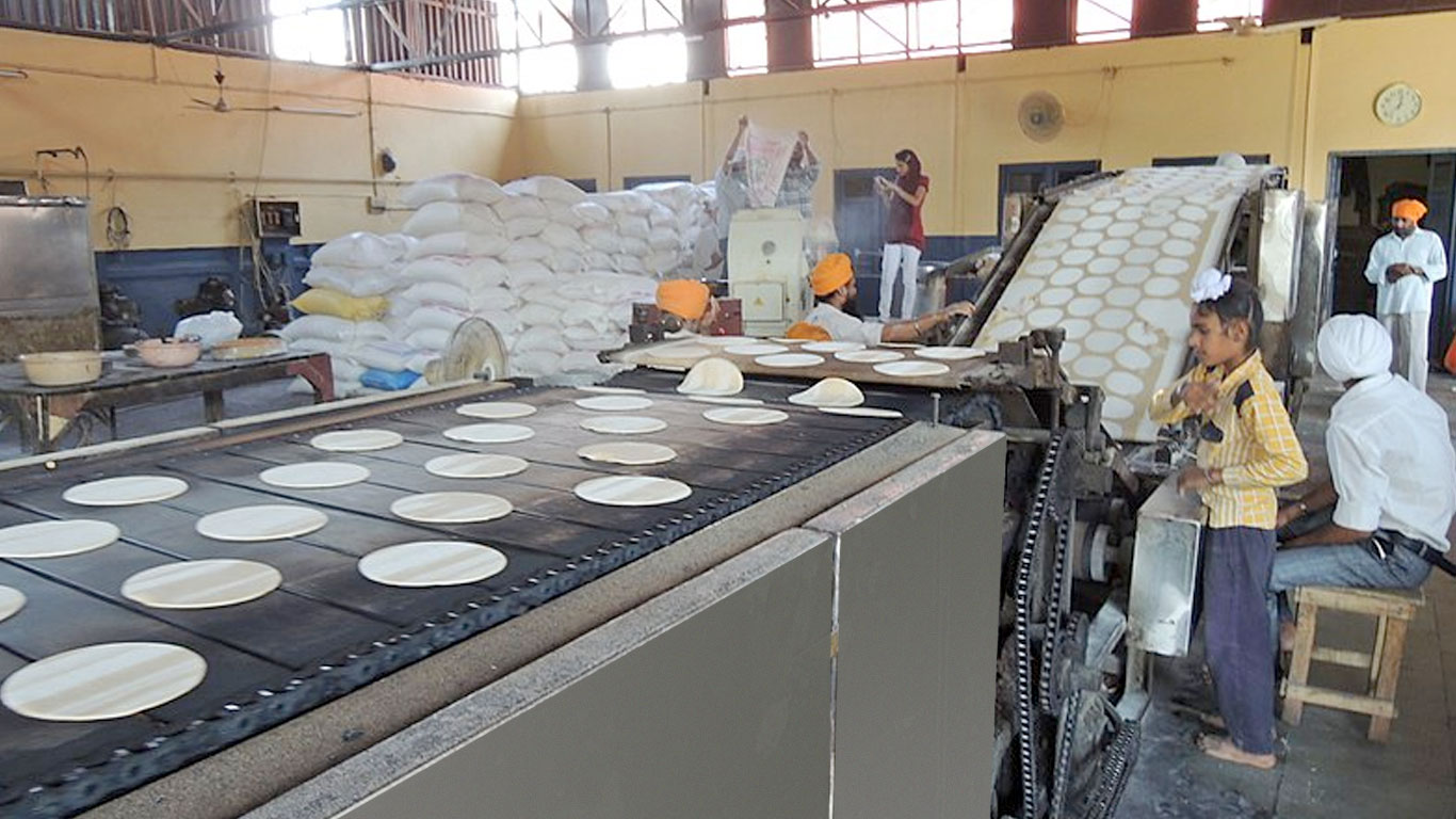 Machine To Make Roti industry insight