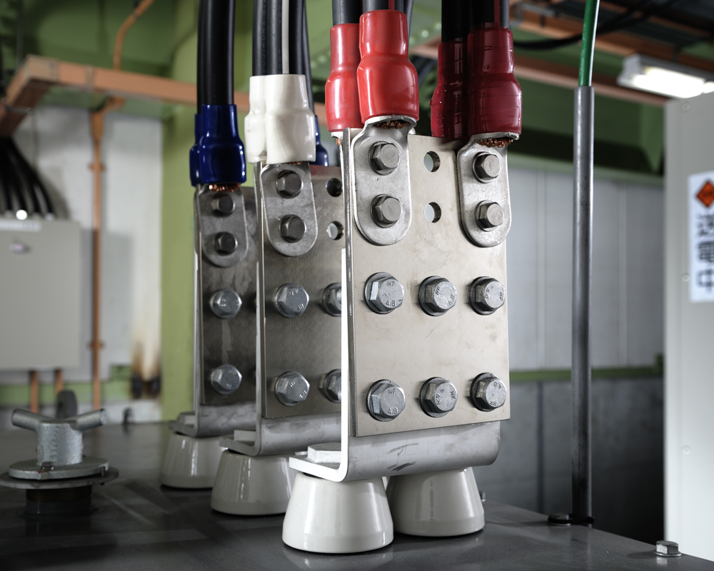 Machined and Bended products (Busbar, Jacket)｜Copper ...