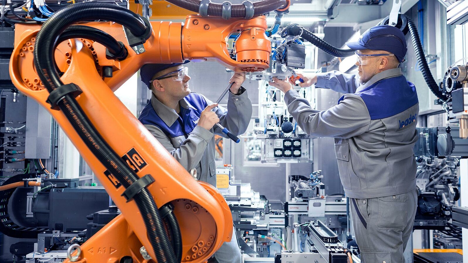 Machinery Maintenance industry insight