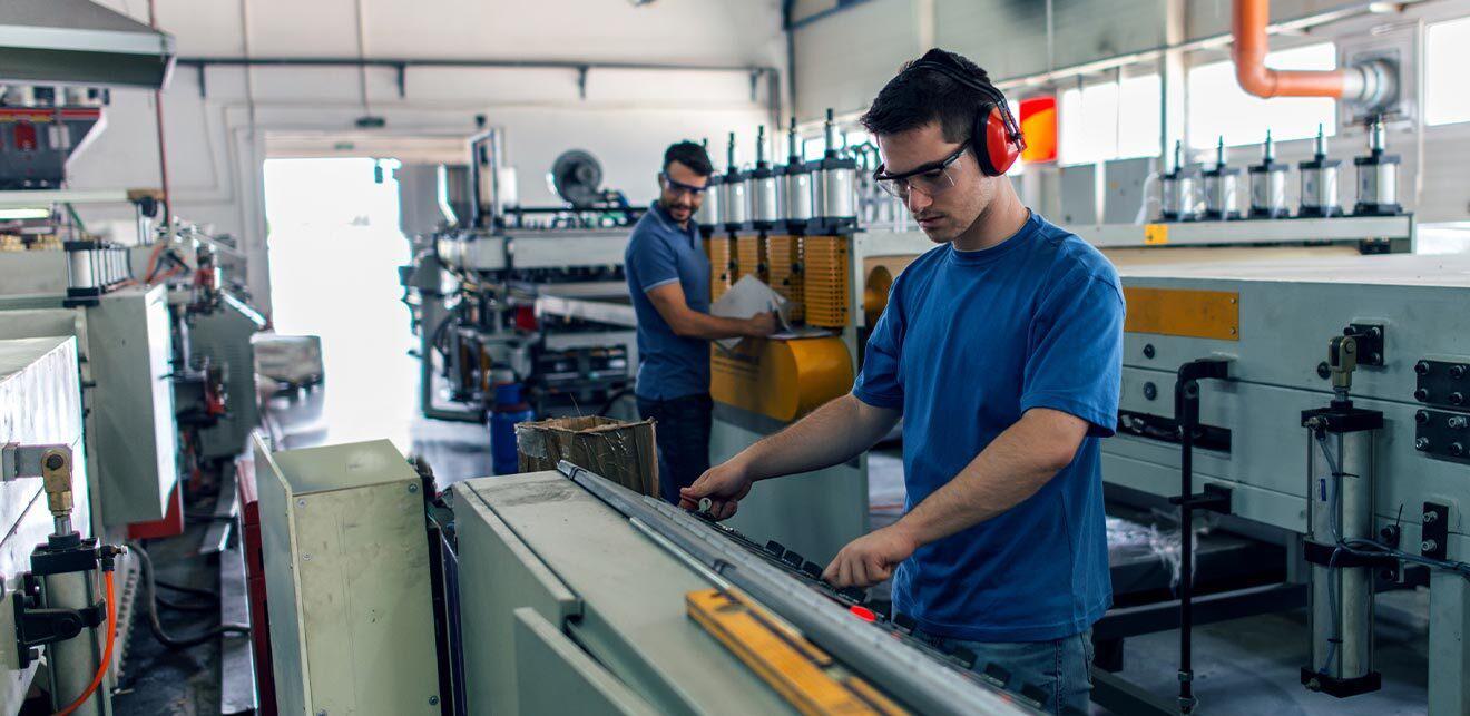 Machinery industry insight