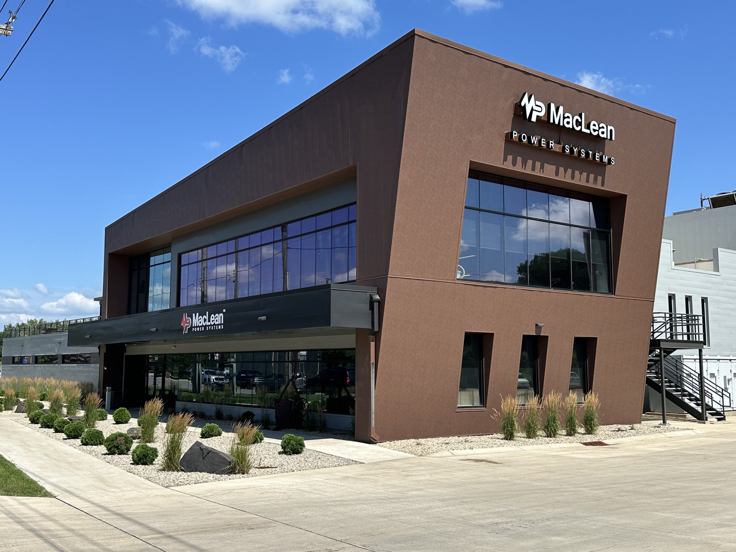 MacLean Power Systems