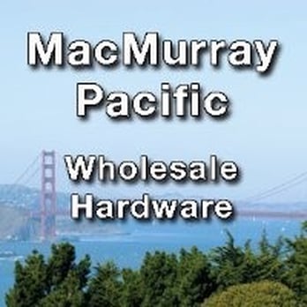 MacMurray Pacific Wholesale Hardware