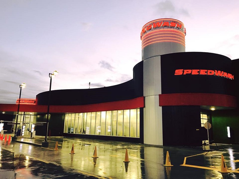 MacNeil Wash Systems