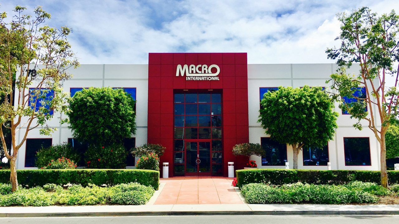 Macro International