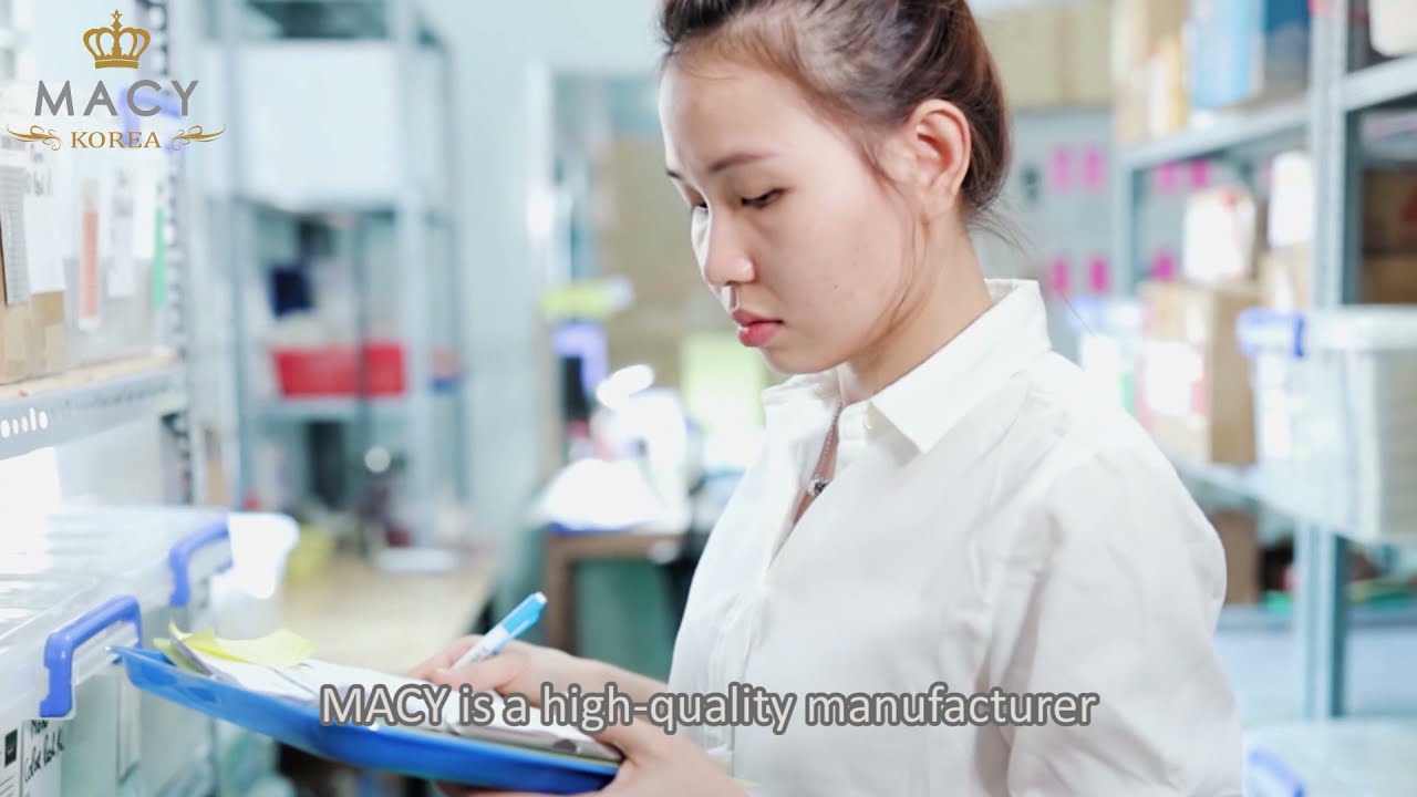 MACY CO., LTD