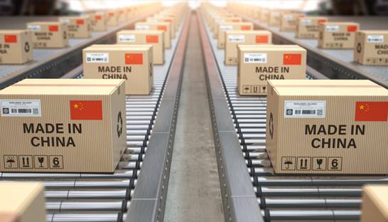 Made In China Wholesale industry insight