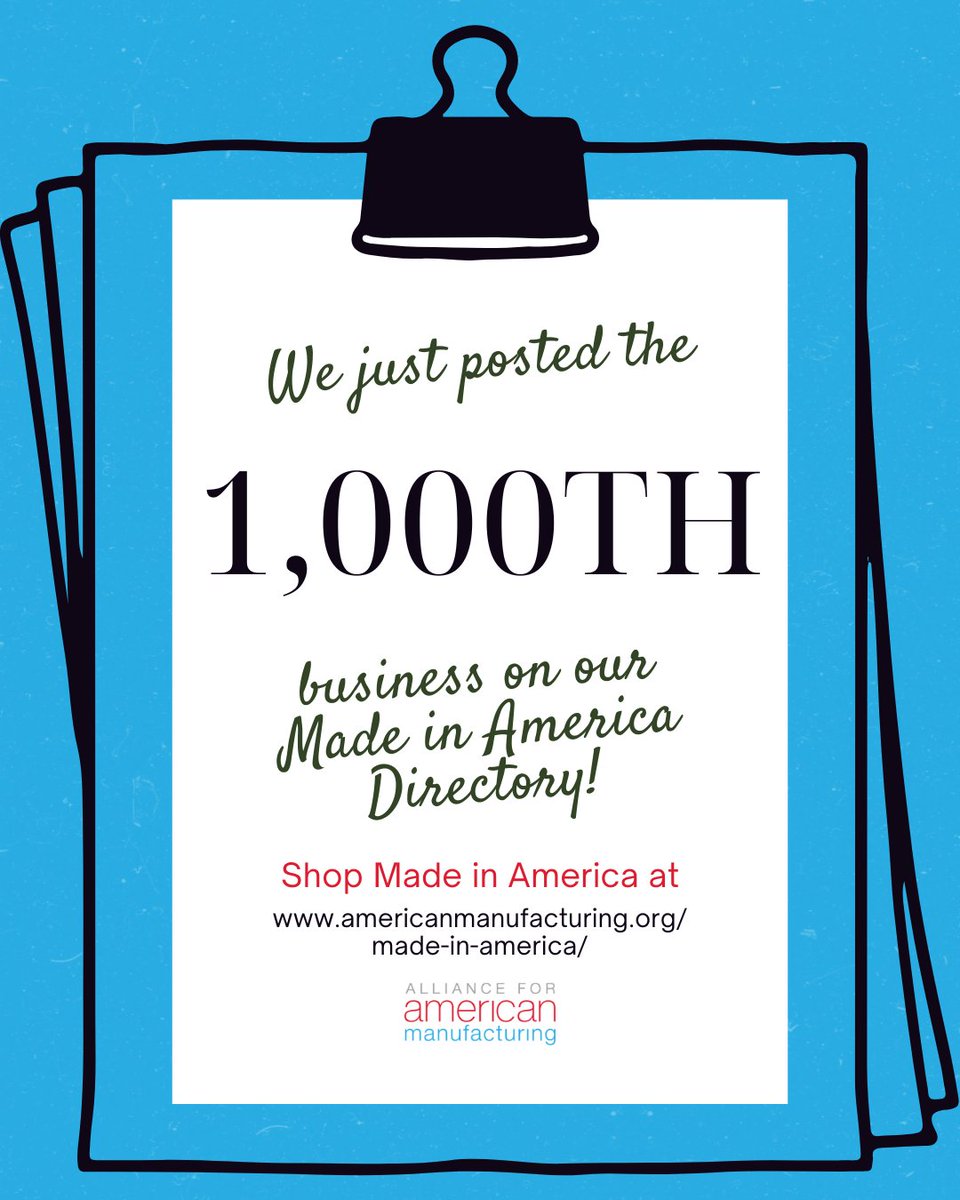 Made in the USA Directory