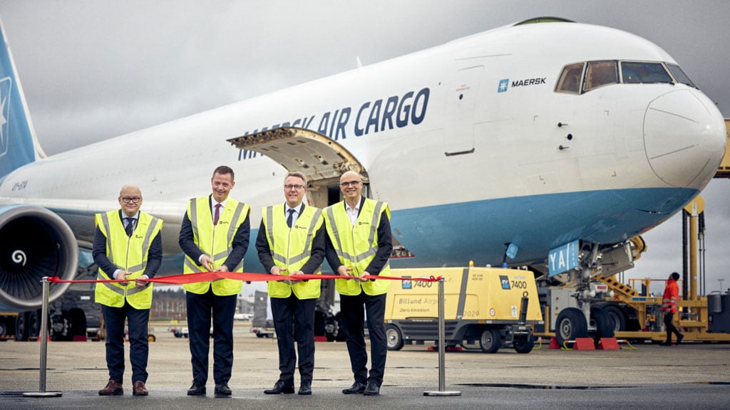 Maersk Air Freight Services