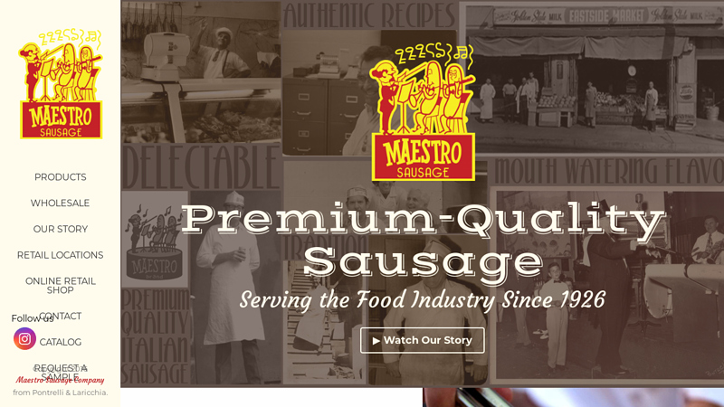 Maestro Sausage Company