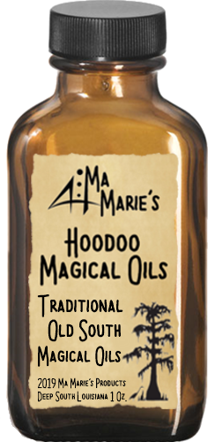Magic Oils, Hoodoo Oils, Anointing Oils, Ritual Oils ...